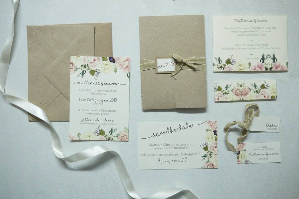 Matrimonio Set