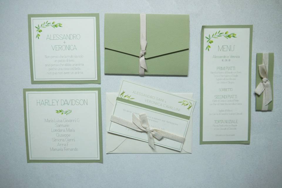 Matrimonio Set