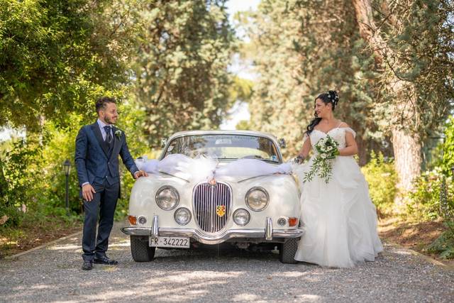 Addobbi e allestimenti per matrimonio esclusivi - Villa Giulia