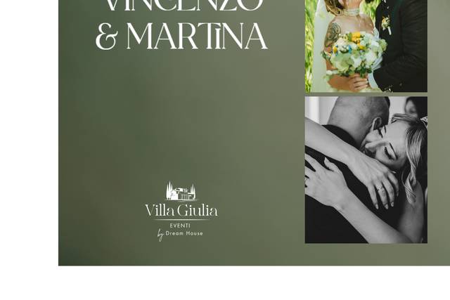 Vincenzo & Martina