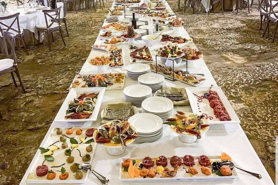 Graziano Catering