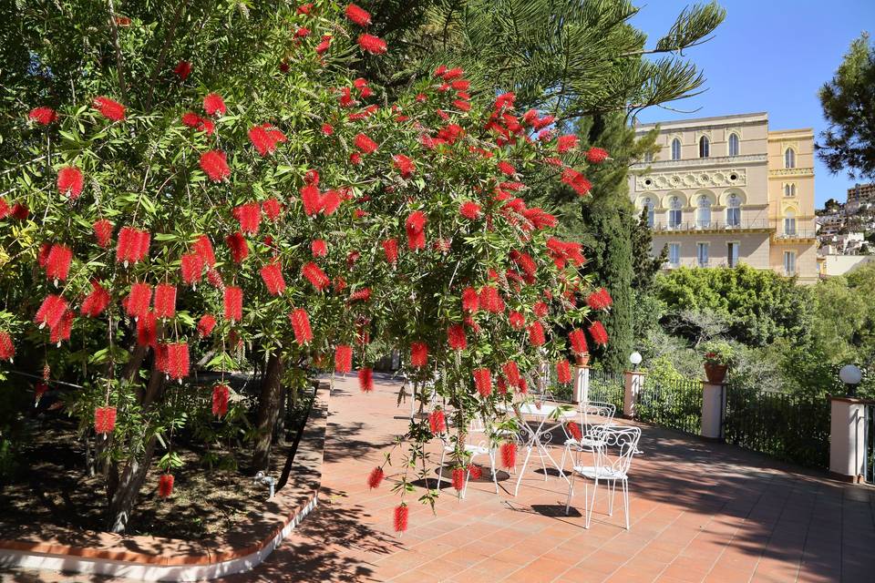 Terrazza dei gelsomini