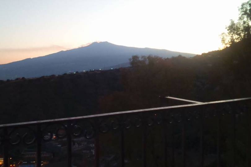 Etna dall'excelsior