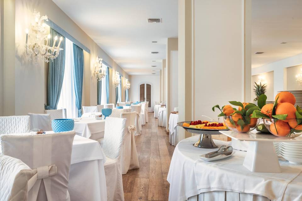 Sala colazione