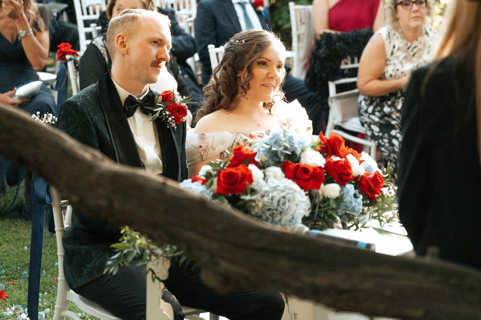 Aaron & Arianna