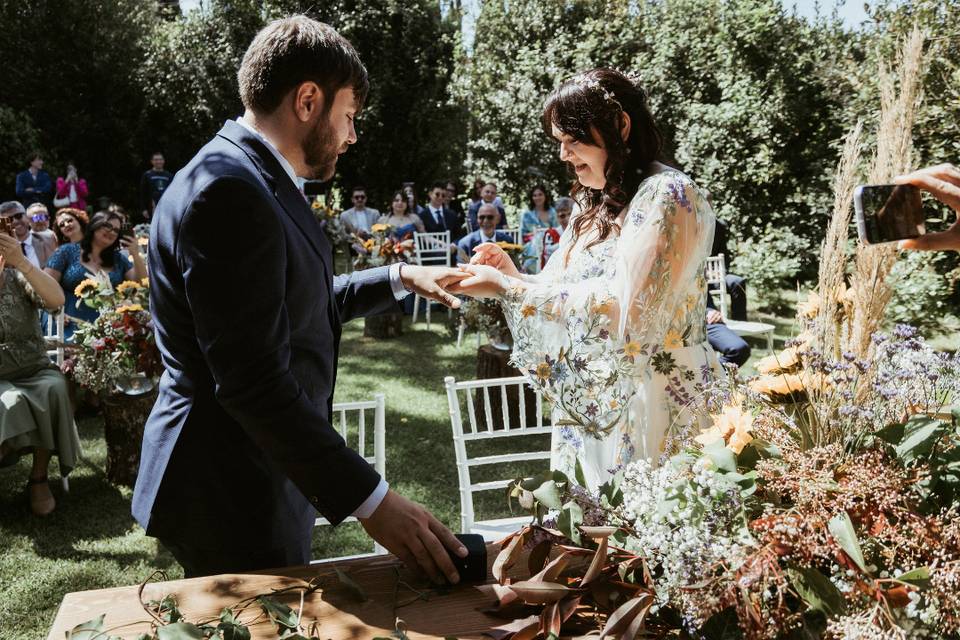 Matteo & Lisa