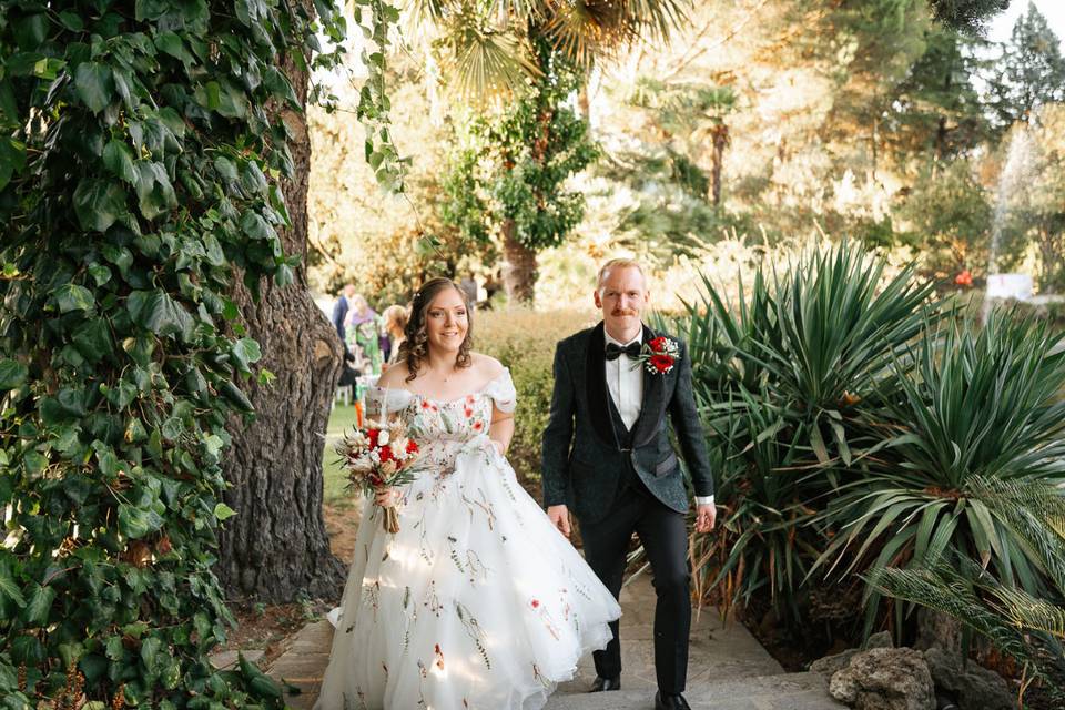 Aaron & Arianna