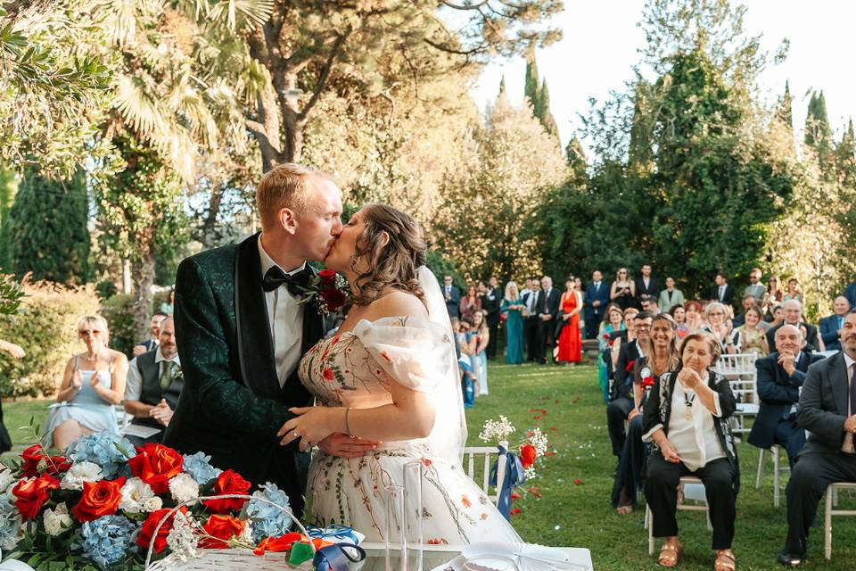 Aaron & Arianna