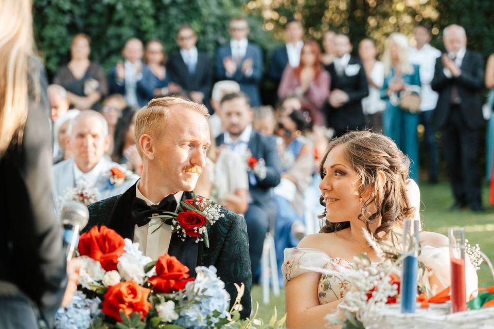 Aaron & Arianna