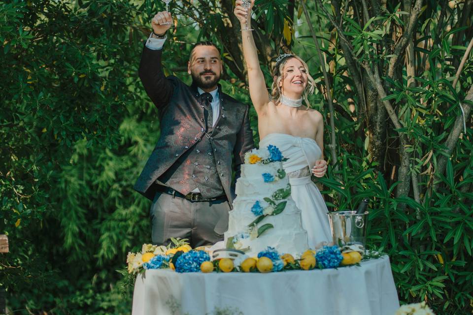Vincenzo & Martina