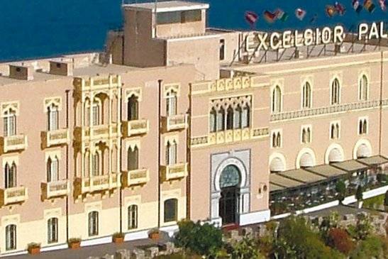 Excelsior Palace Hotel Taormina