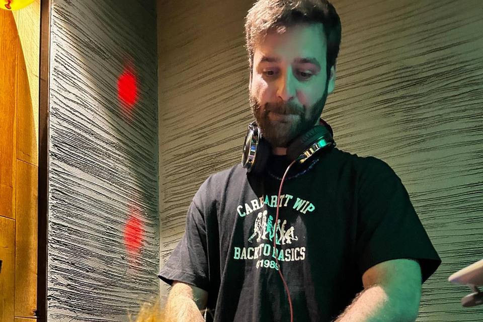 Marco Quarta Dj