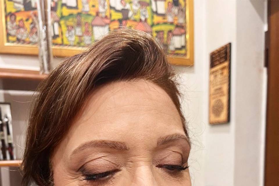 Make-up antiage