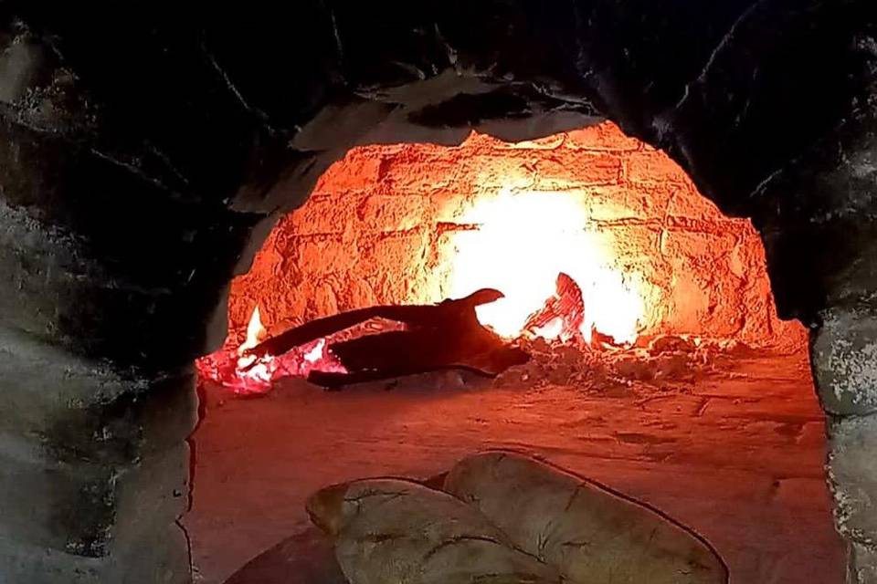 Pane caldo e croccante