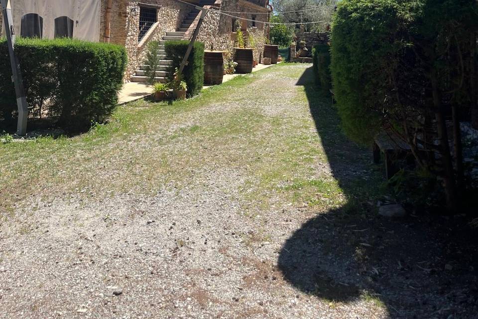 Esterno