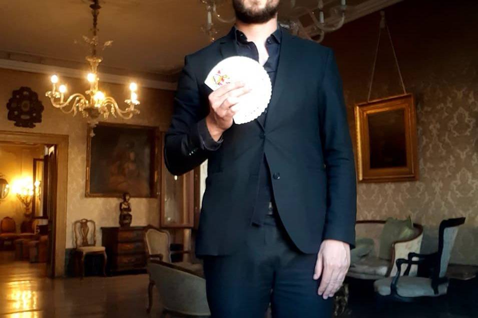 Paolo Colla Illusionist