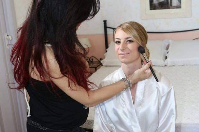 Tamara Sanchini Beauty Artist