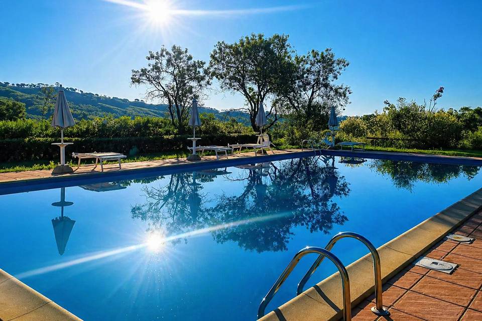 Piscina (pre-siepe)