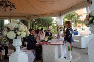 Emilia Rejtano - La Celebrante di Matrimoni in Sicilia