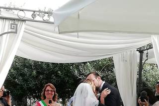 Celebrante Matrimonio Civile e Simbolico in Sicilia - Emilia Rejtano