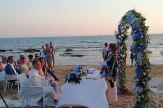 Emilia Rejtano - La Celebrante di Matrimoni in Sicilia