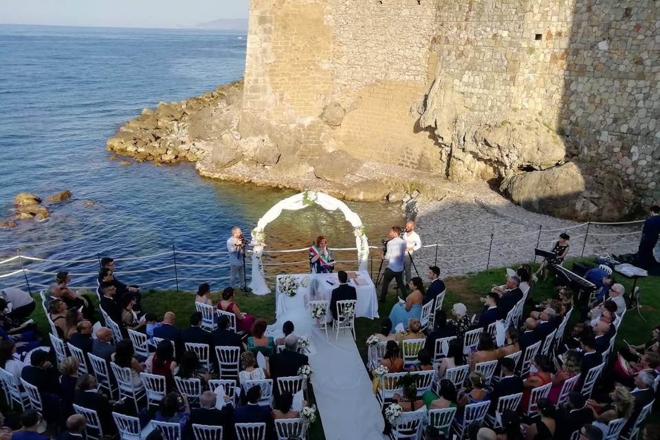 Emilia Rejtano - La Celebrante di Matrimoni in Sicilia