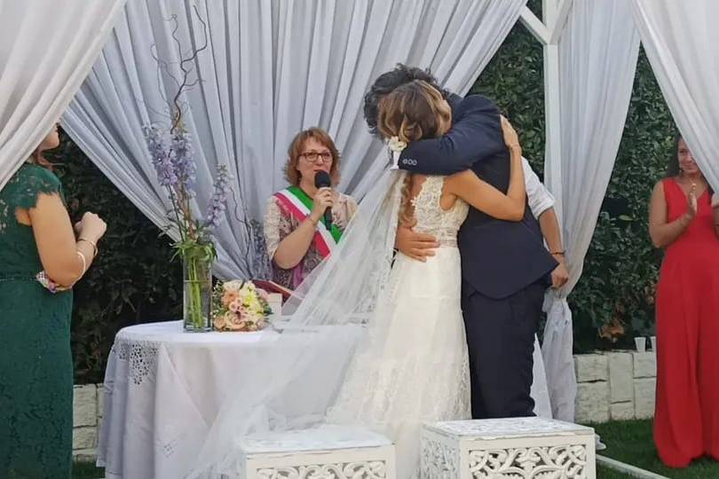 Emilia Rejtano - La Celebrante di Matrimoni in Sicilia