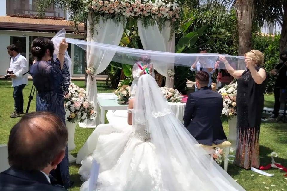 Emilia Rejtano - La Celebrante di Matrimoni in Sicilia