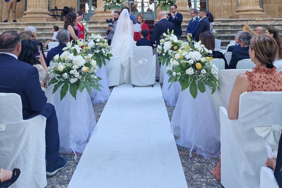 Emilia Rejtano - La Celebrante di Matrimoni in Sicilia