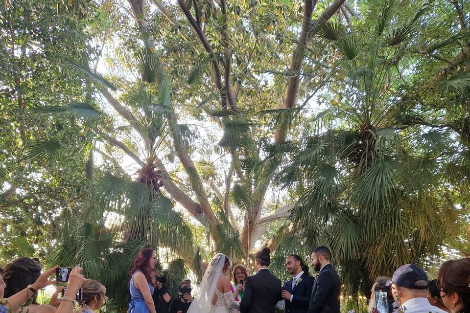 Emilia Rejtano - La Celebrante di Matrimoni in Sicilia