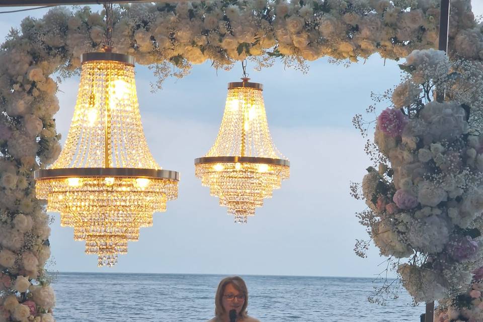 Emilia Rejtano - La Celebrante di Matrimoni in Sicilia