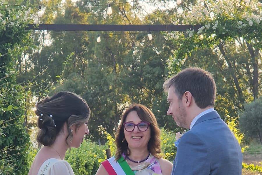Matrimonio International