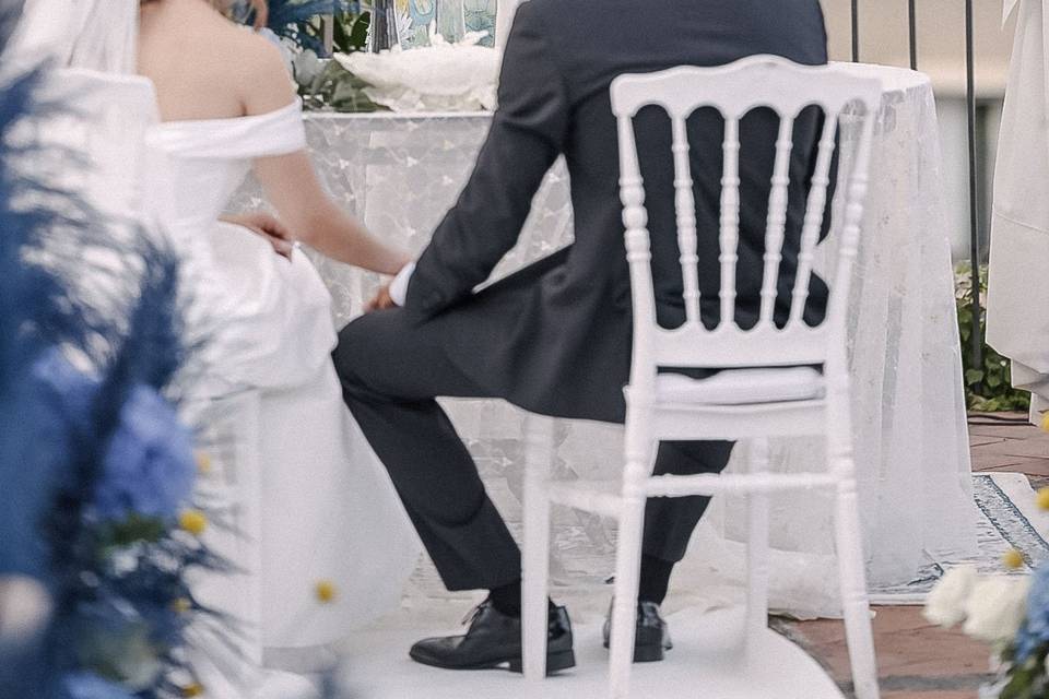 Celebrante Matrimonio Civile e Simbolico in Sicilia - Emilia Rejtano