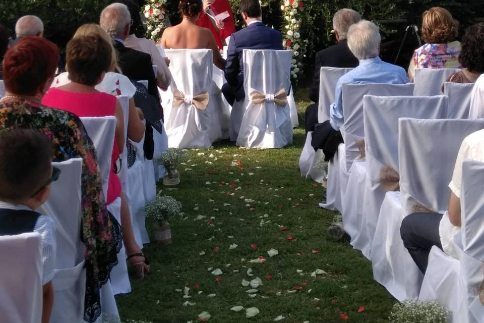 Emilia Rejtano - La Celebrante di Matrimoni in Sicilia