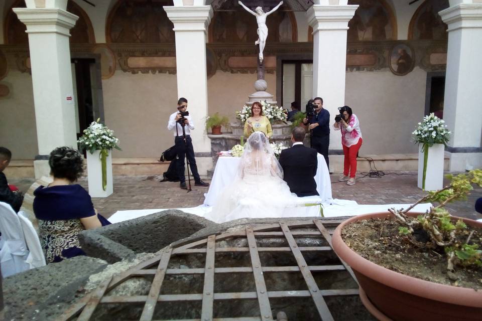 Emilia Rejtano - La Celebrante di Matrimoni in Sicilia