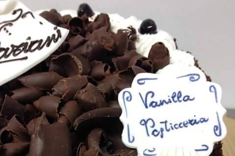 Vanilla pasticceria Italia