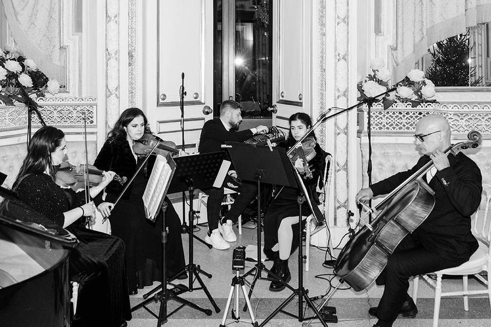 Quartetto d'archi