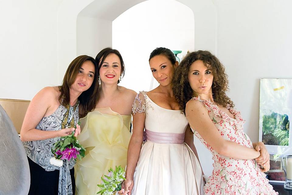 A casa della sposa