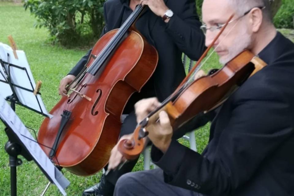 Violino&Violoncello