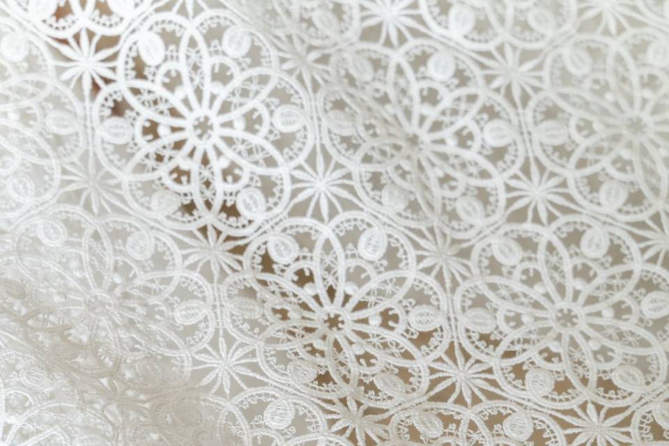 Trama pizzo