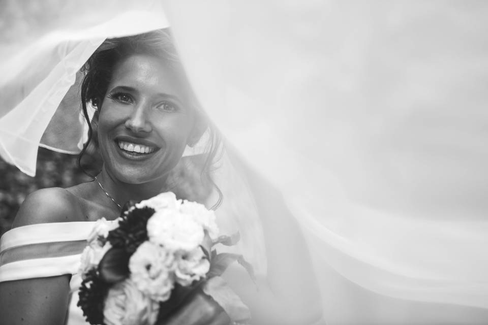 La bellezza della Sposa