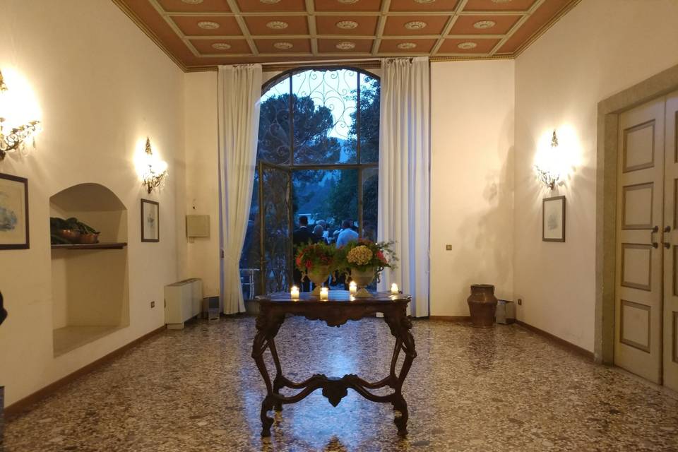 Villa Serraglio