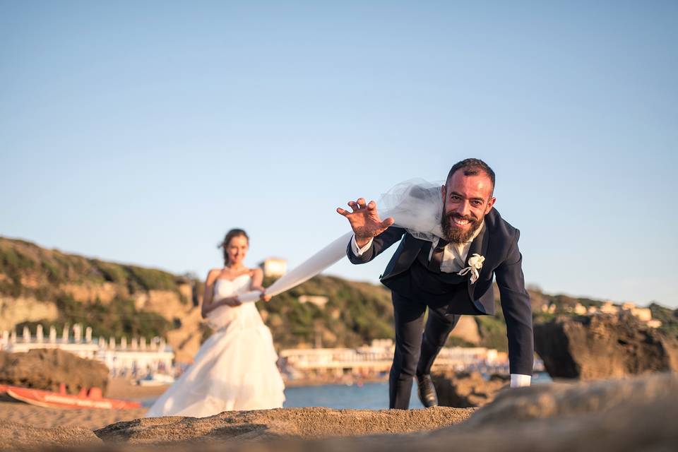 Sara e Alessandro