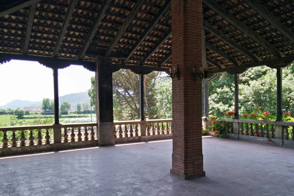 Villa Serraglio