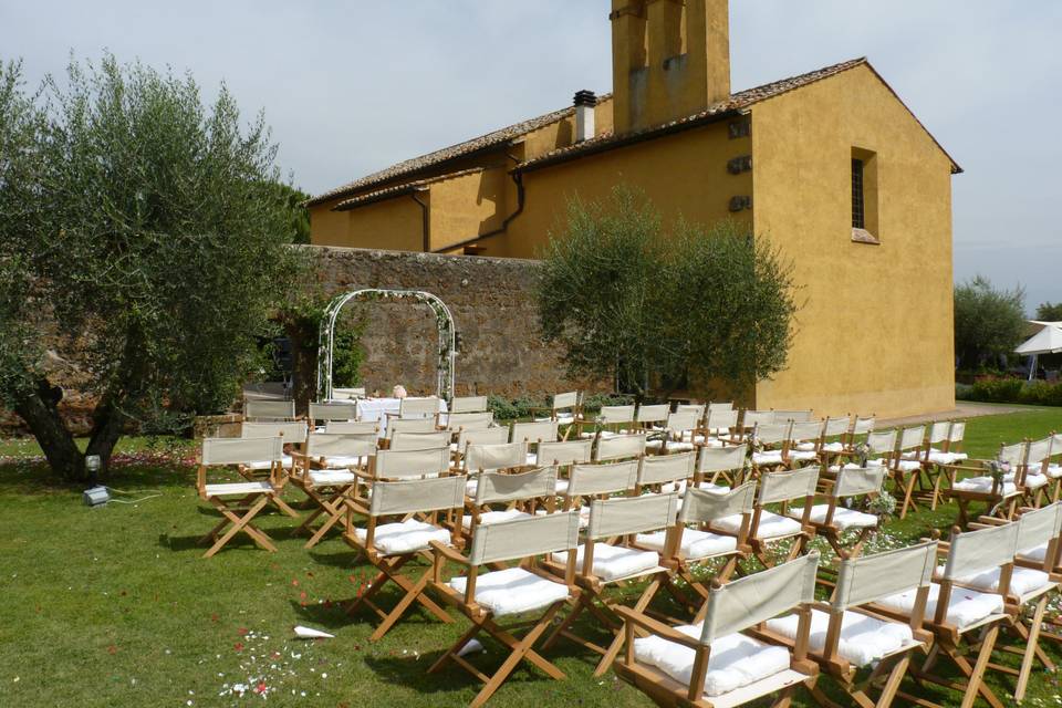 Agriturismo Giulia di Gallese