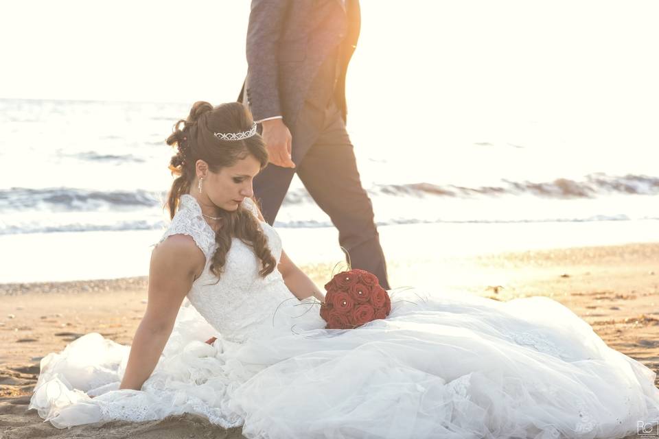 La bellezza della sposa