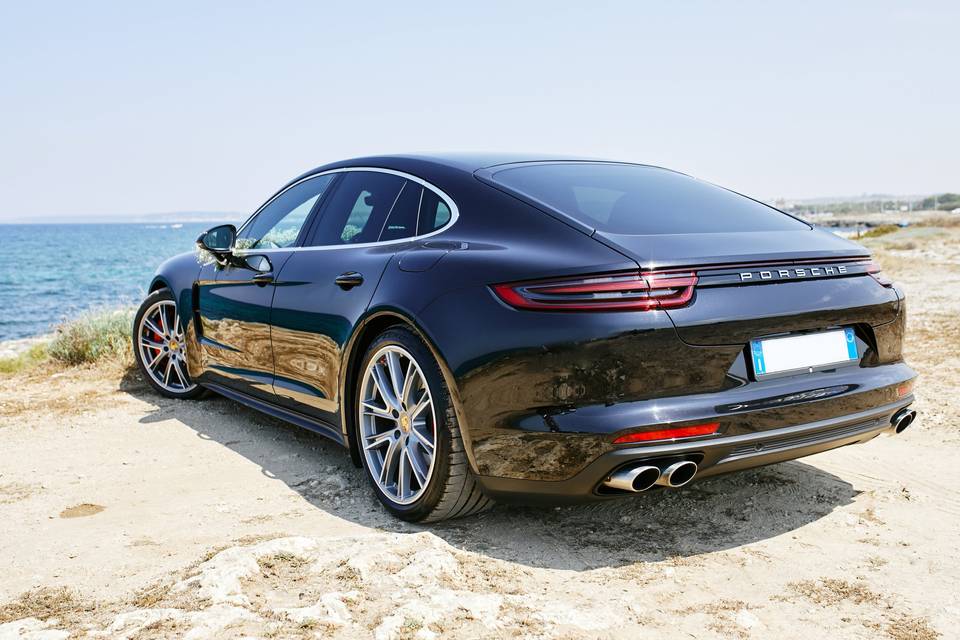 Retro Panamera