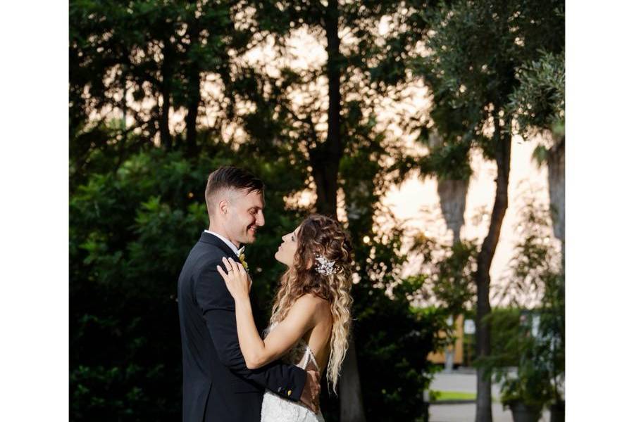 Tania e Sergii