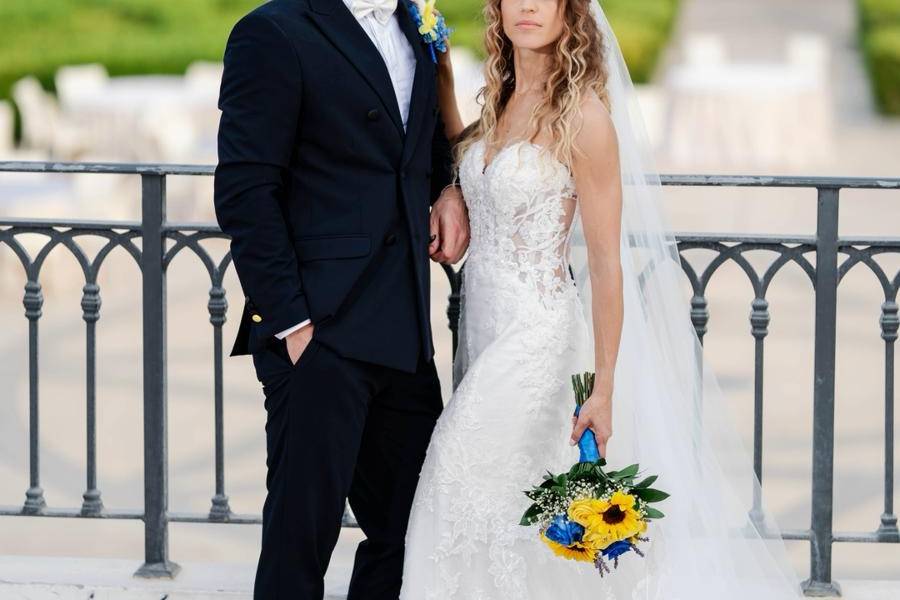 Tania e Sergii