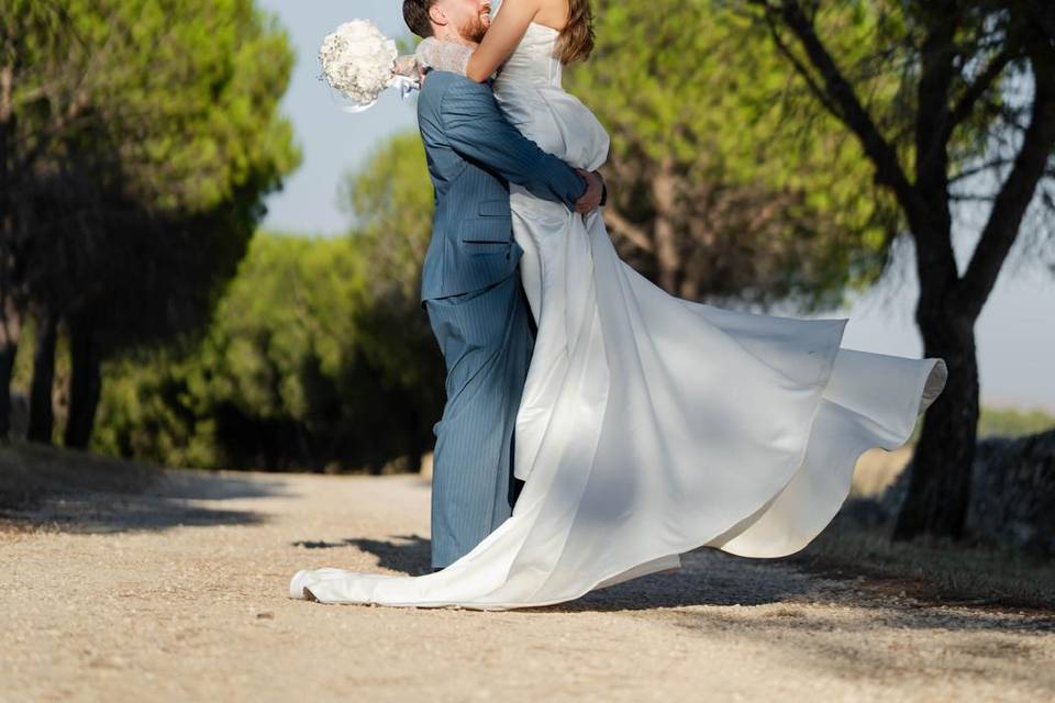 Giovanni e Antonella